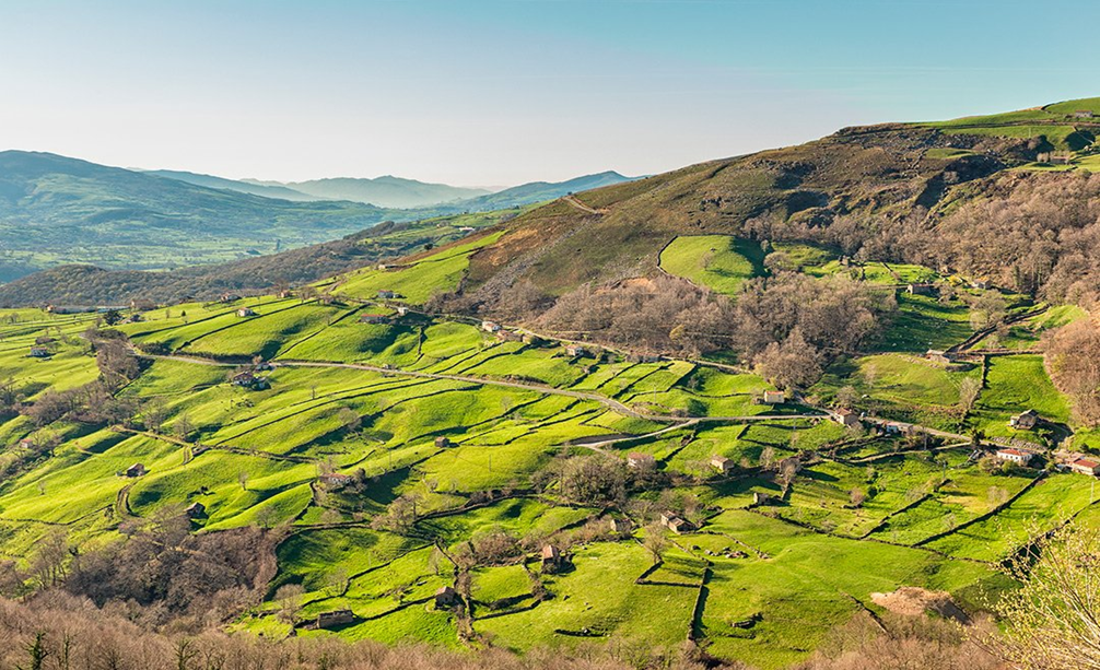 Descubre las Principales Zonas de Turismo Rural en España