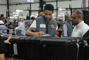 1.236 funcionarios de la Fiscalía se desplegarán en las elecciones presidenciales