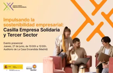 Casilla Empresa Solidaria del Impuesto de Sociedades
