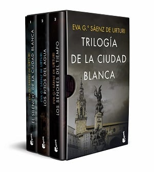 Trilogía De La Ciudad Blanca