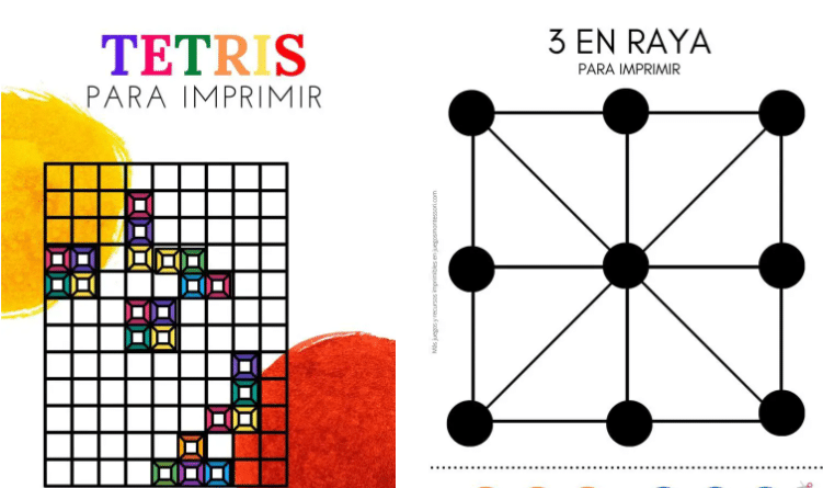 20 Juegos