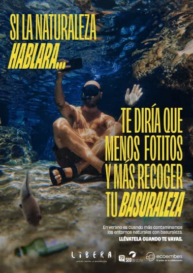 Un verano sin basuraleza: una meta alcanzable y necesaria