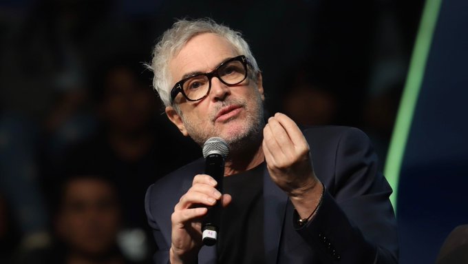 Alfonso Cuarón