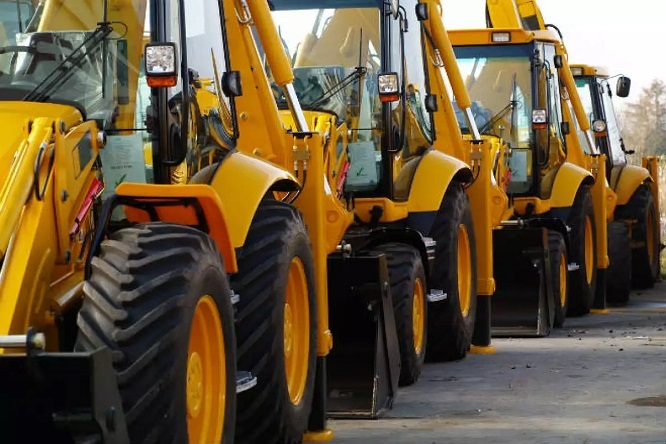 PILPERCA - Alquiler de maquinaria de construcción ¡Ventajas y beneficios! - FOTO