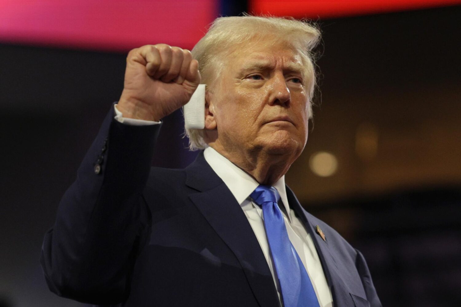 Congresista María Elvira Salazar: Trump es «otra persona» desde el atentado
