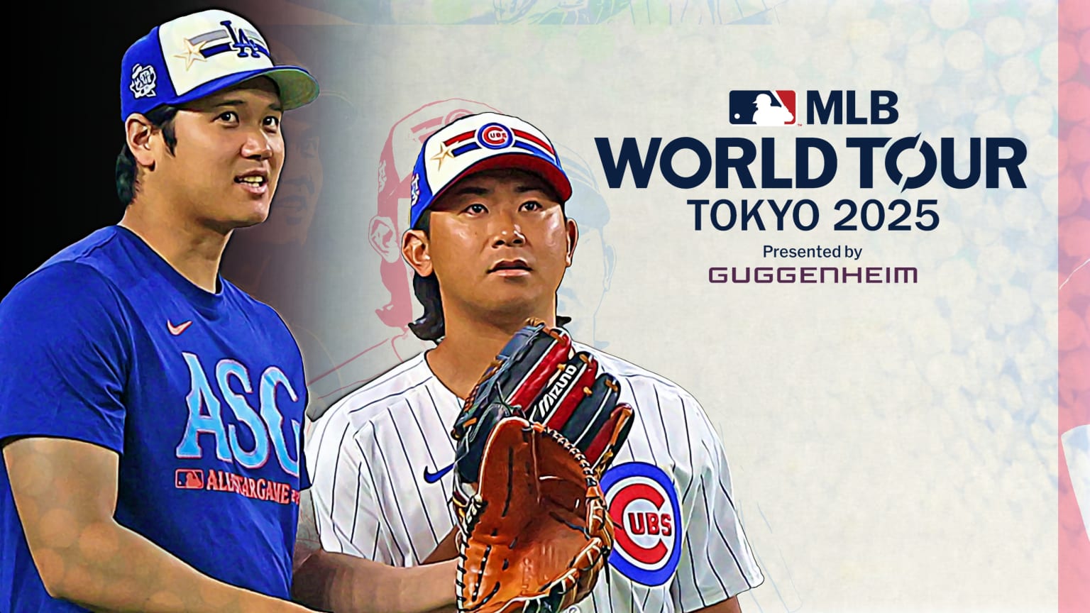 Dodgers y Cachorros iniciarán la temporada 2025 de la MLB en Tokio