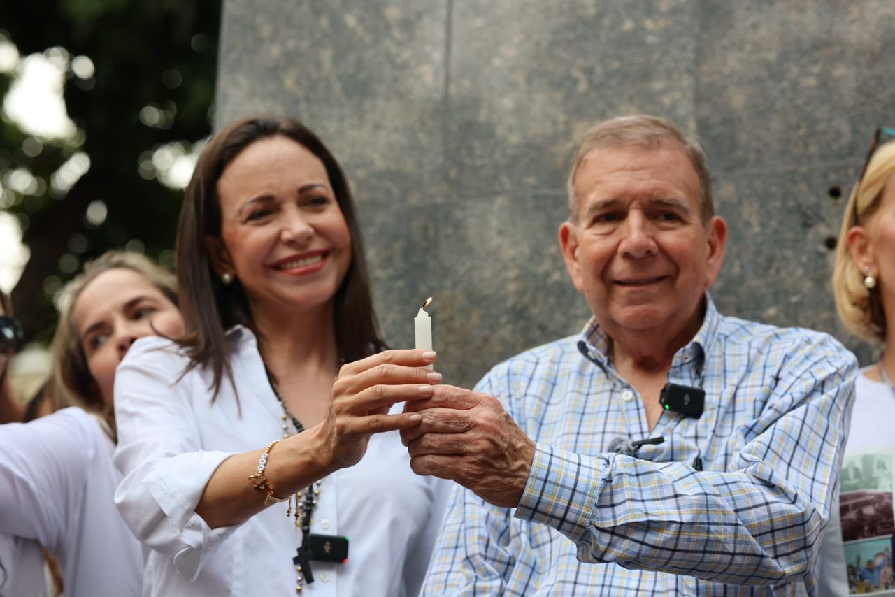 Edmundo González exigió al oficialismo el cese de «amenazas» e insultos
