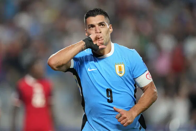 Luis Suárez, fue decisivo
