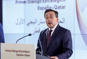 España pide que se presenten las actas en Venezuela para garantizar resultados