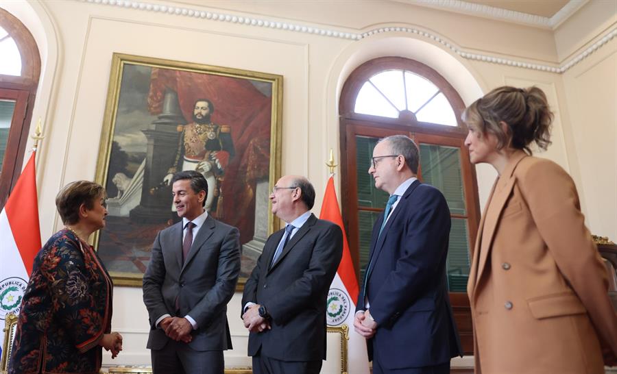 FMI destaca que Paraguay se está convirtiendo en una economía verde