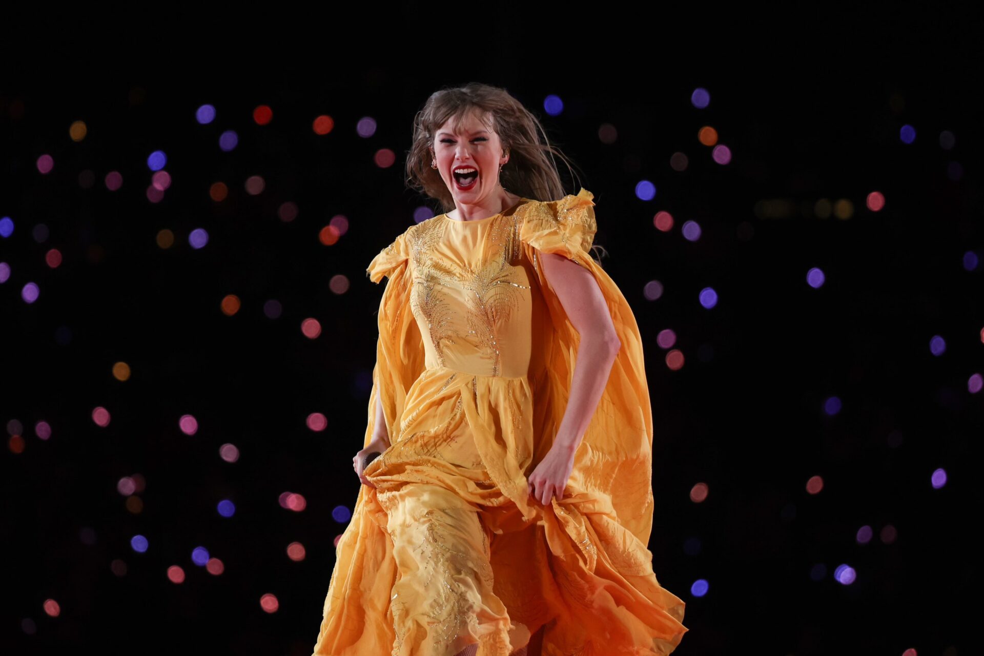 Fanes de Taylor Swift recaudan donativos para las familias de niñas acuchilladas