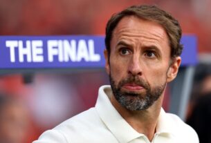 Gareth Southgate renunció a su cargo de seleccionador de Inglaterra