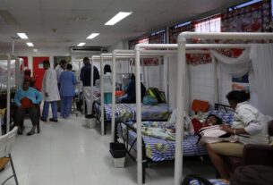 Honduras contabiliza 61 muertes por dengue en lo que va de 2024