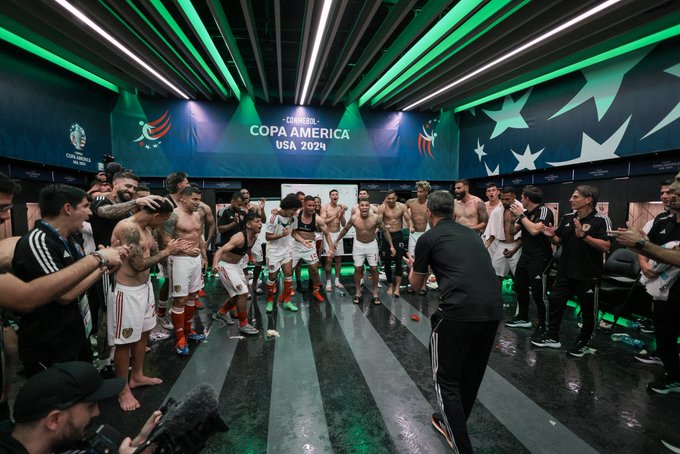 Vinotinto - Venezuela - Copa América 2024