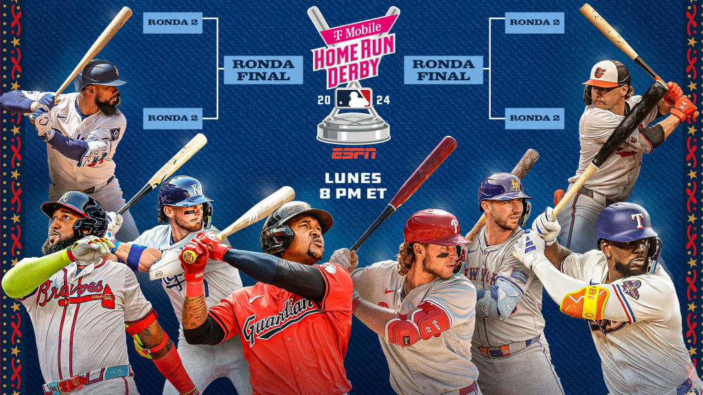 Derby de Jonrones de la MLB 2024