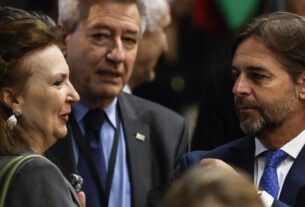 Lacalle Pou pide a Mercosur abogar por derechos electorales en Venezuela