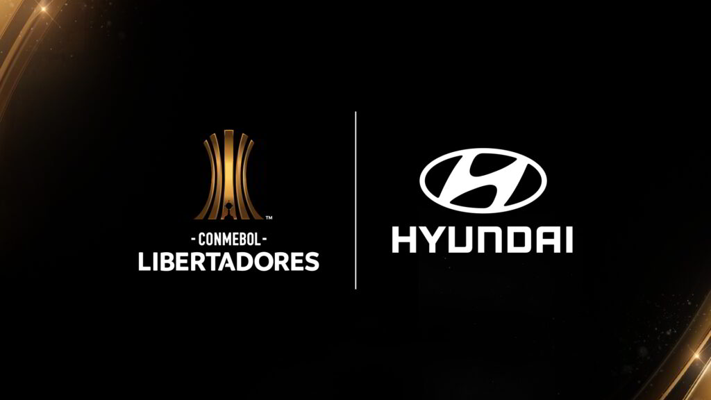 Hyundai Motor patrocina e impulsa la CONMEBOL Libertadores 1 Lib2024 FONDOCOLOGO 16.9 HYUNDAI