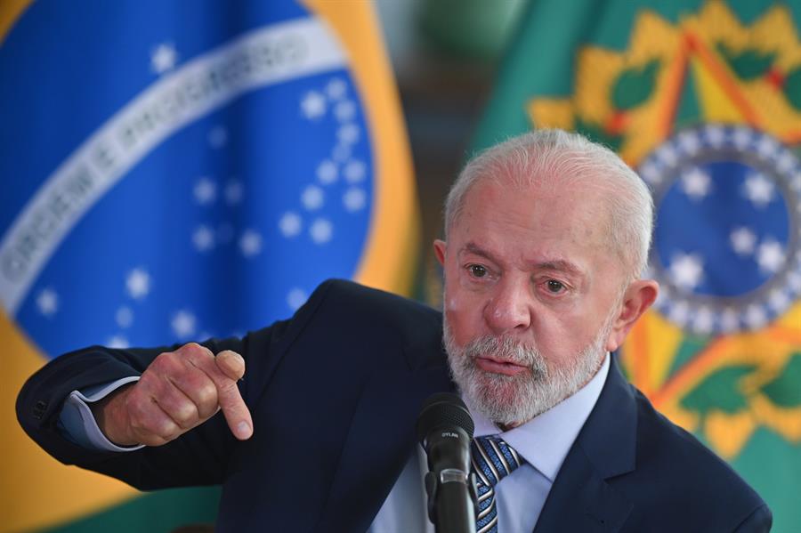 Lula confiesa que se «asustó» con amenaza de Maduro si pierde las elecciones