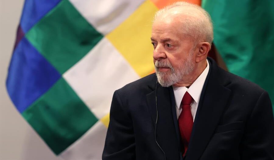 Lula pide que resultados electorales en Venezuela sean «reconocidos por todos»