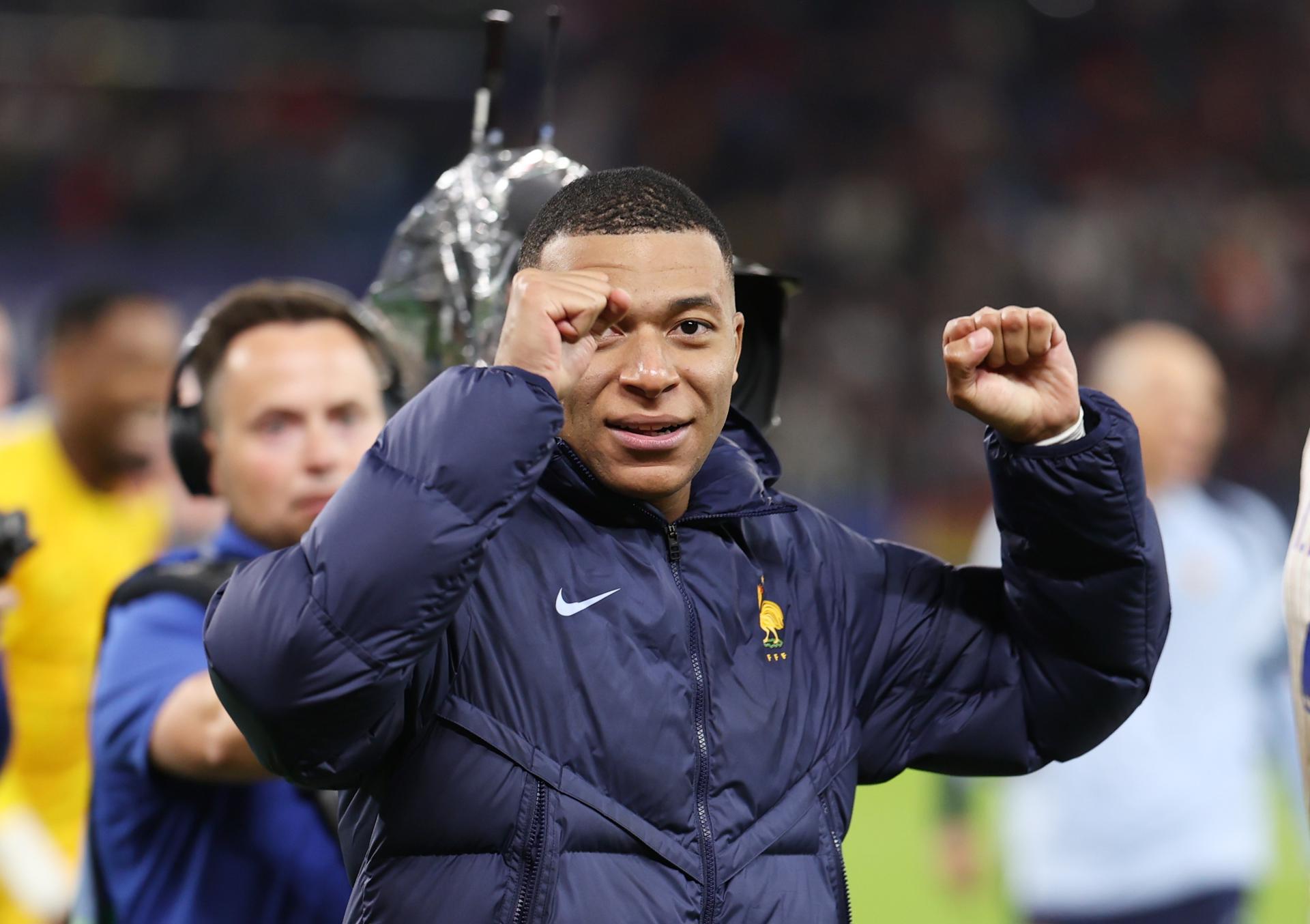 Mbappé será presentado por el Real Madrid el #16Jul