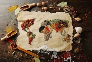 Nelson Rafael Bustamante Abidar - ¡Entérate! Gastronomías del mundo; Cuáles son las 7 mejores - FOTO