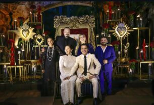 Pepe Aguilar confirmó la boda de su hija con Christian Nodal