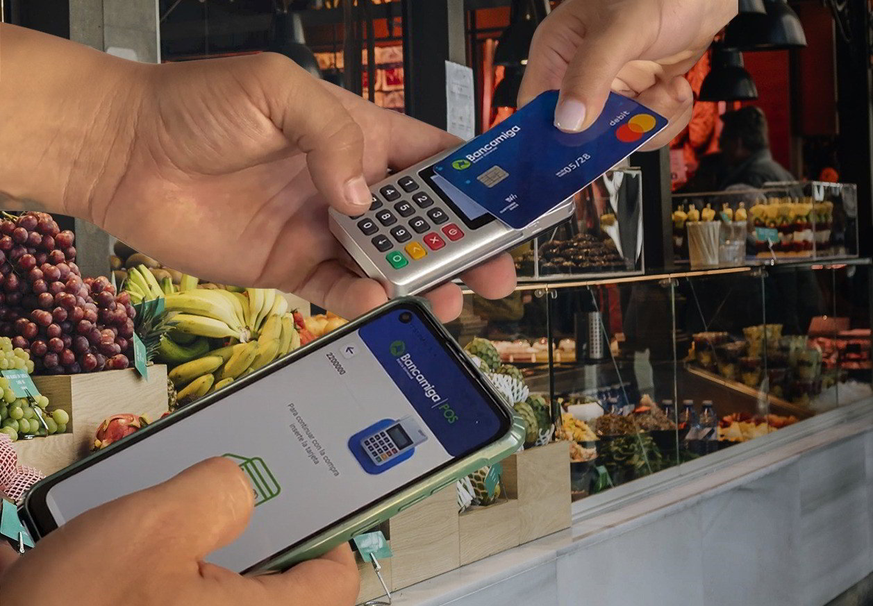 Punto de Venta Bancamiga MPOS 2200: aliado perfecto para los emprendedores