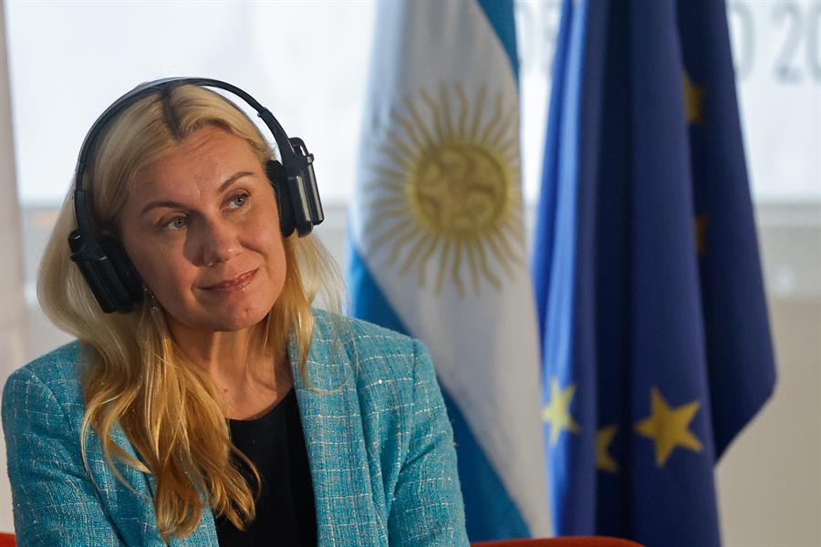 UE y Argentina buscan cooperar para impulsar producción de hidrógeno verde