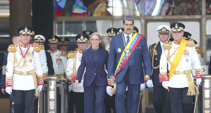 Nicolás Maduro - 5 de Julio