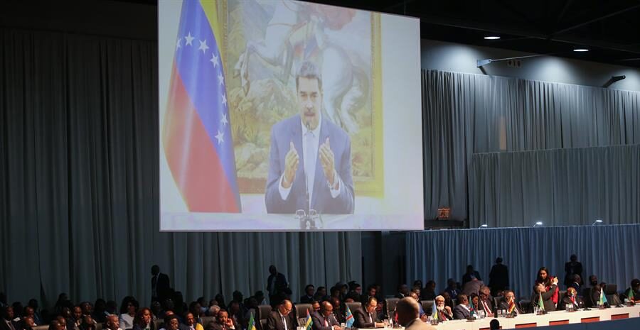 Venezuela y Sudáfrica evalúan ampliar la cooperación bilateral