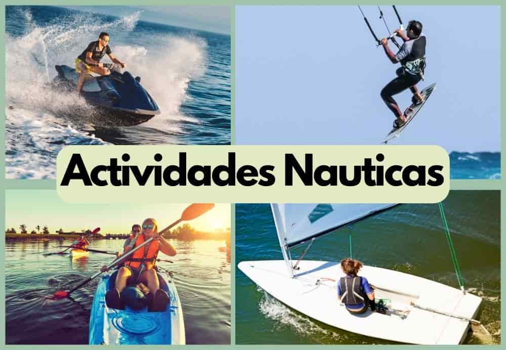 Protección y Seguridad en Actividades Náuticas y Marítimas: Disfrutando del Océano con Responsabilidad 