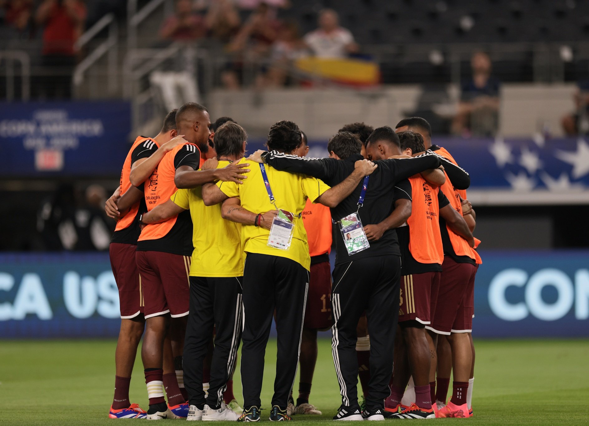 ¿Qué sigue para la Vinotinto después de la Copa América?