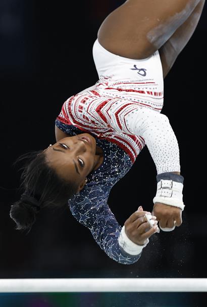 Simon Biles