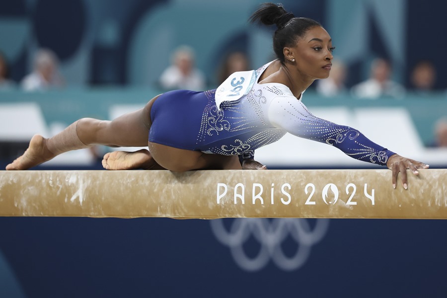 simone biles
