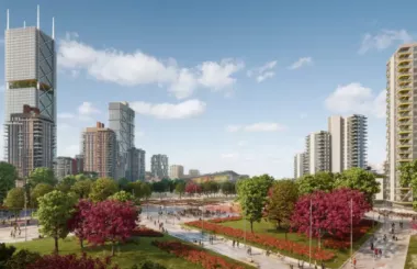 Madrid Nuevo Norte: un modelo de regeneración urbana
