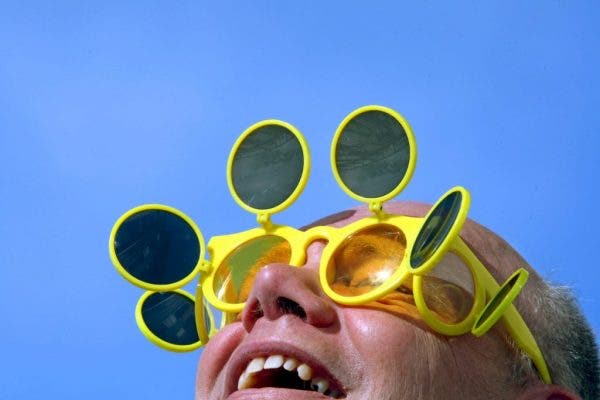 gafas de sol cloro ojos piel dientes