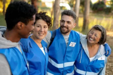 El voluntariado empresarial: clave para fortalecer la cultura corporativa y potenciar el éxito
