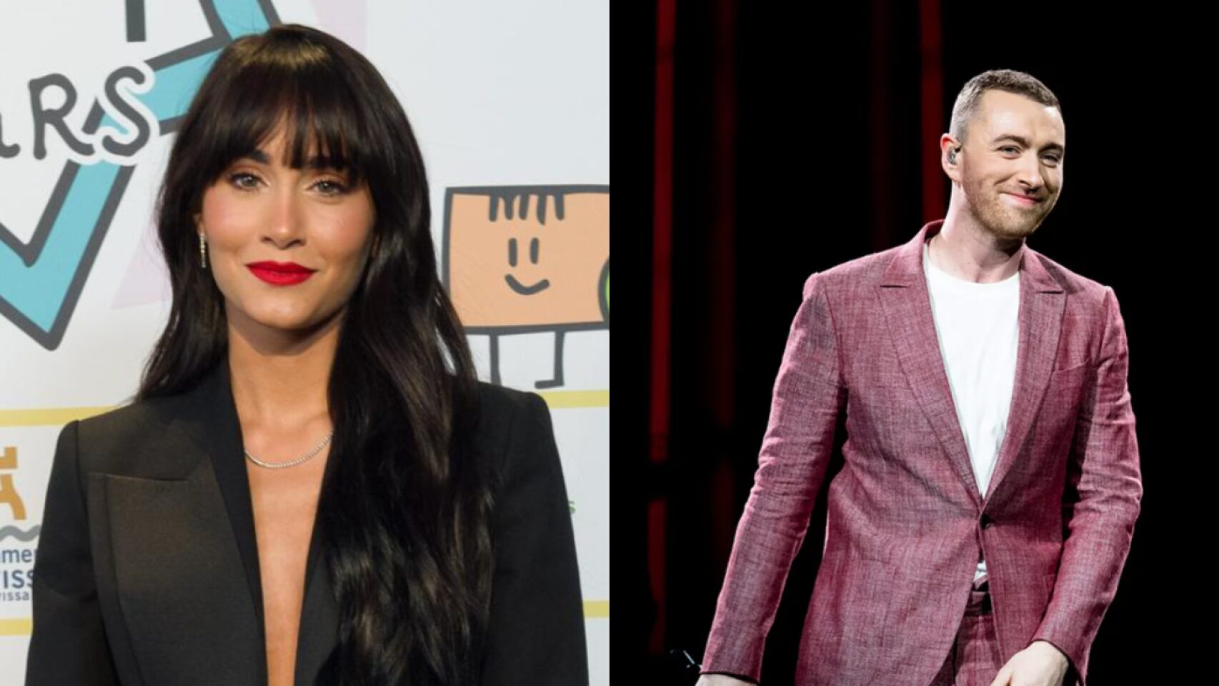 Aitana y Sam Smith lanzan versión conjunta de "Like I can" en español e inglés