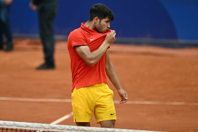Carlos Alcaraz