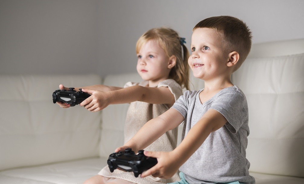 Apuestas en videojuegos son tendencia preocupante en niños y adolescentes