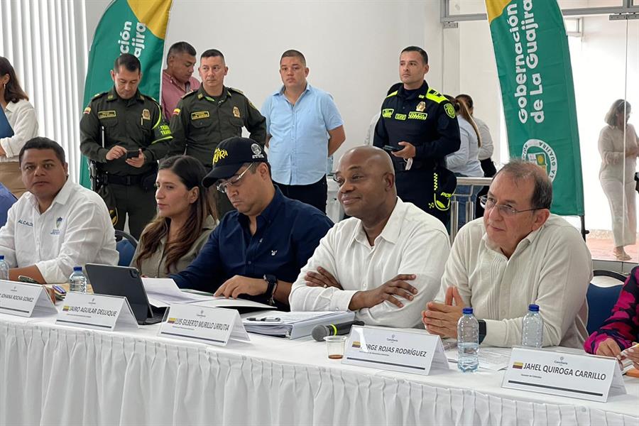 Autoridades colombianas alertas ante un nuevo éxodo de migrantes venezolanos