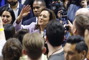 Campaña de Kamala Harris realizó inversión millonaria en anuncios electorales