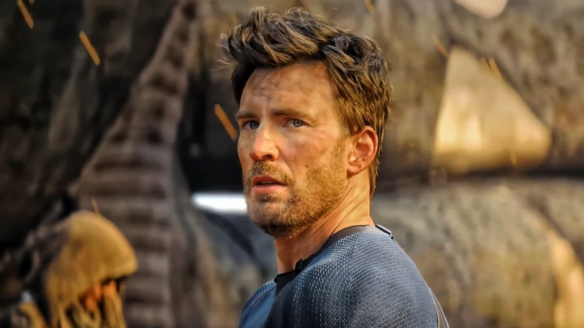 Chris Evans - Antocha Humana