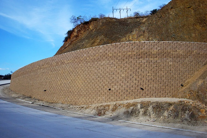 Construcciones Yamaro - ¡Entérate! Top 3 muros de contención fundamentales - FOTO