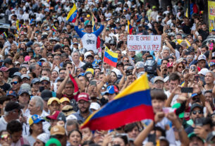 Dos leyendas del béisbol venezolano piden respetar la voluntad del pueblo