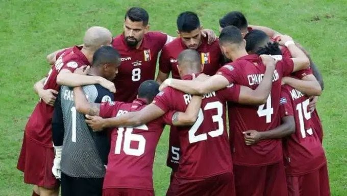 Vinotinto - Referencial