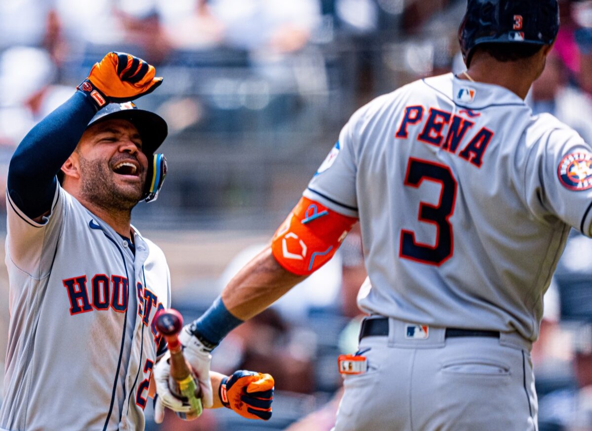 Imagen referencial - Archivo - Red social X - @astros