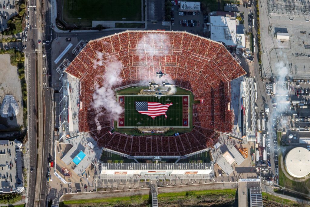 Levis Stadium I
