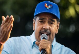 Maduro anunció un congreso mundial contra el fascismo en Venezuela