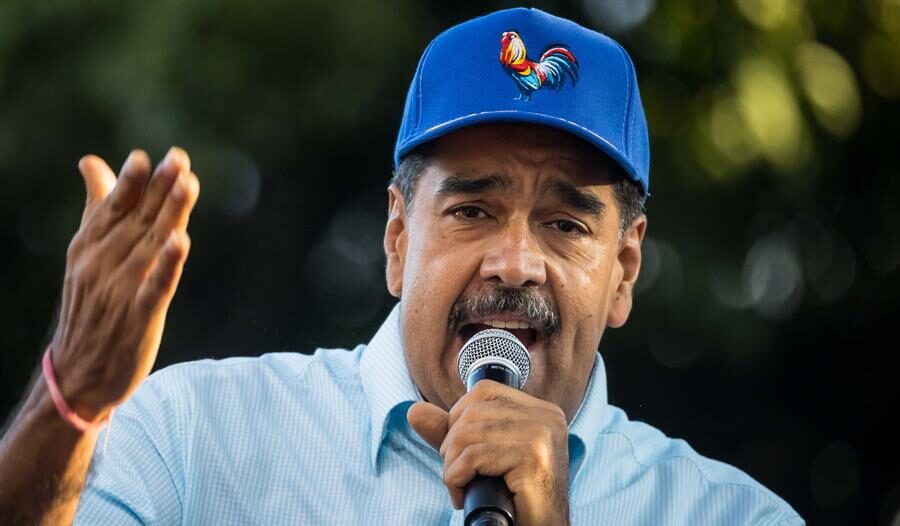 Maduro anunció un congreso mundial contra el fascismo en Venezuela